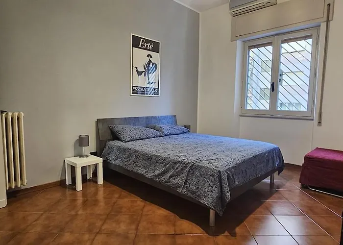 Appartement Casa Paola Al Tuscolano Rome
