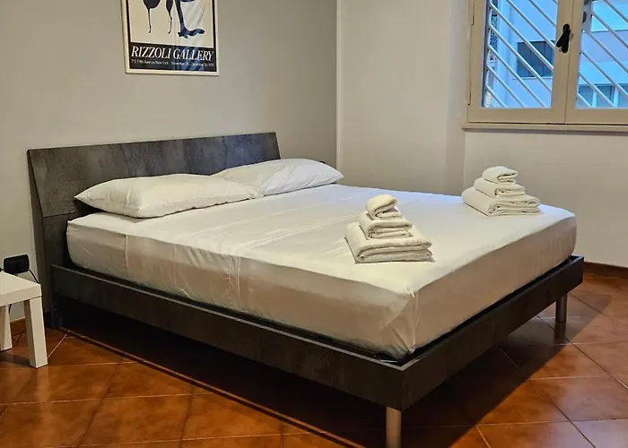 Casa Paola Al Tuscolano Appartement